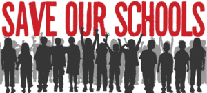 save our schools land grant permanent fund